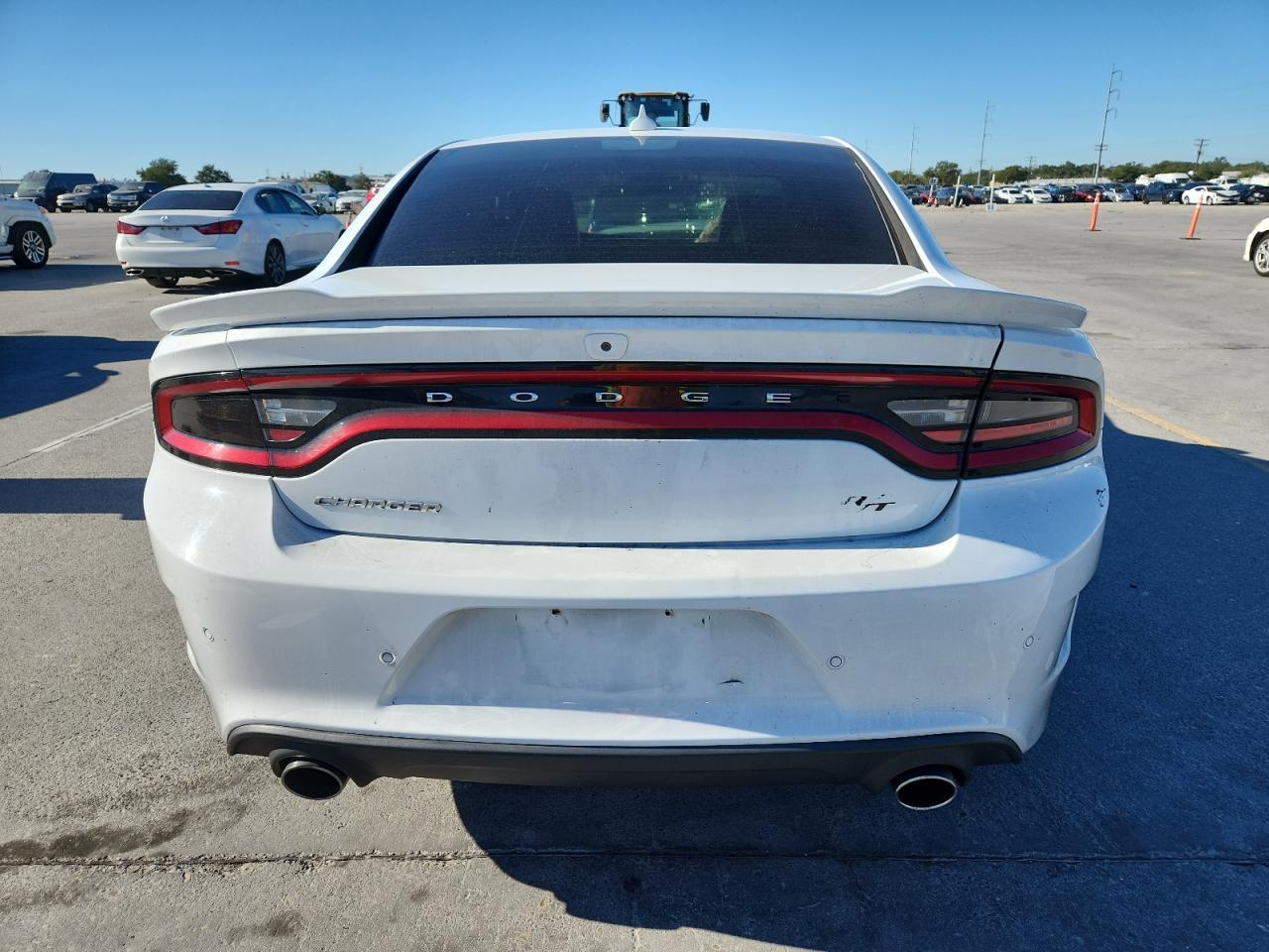 2019 DODGE CHARGER
