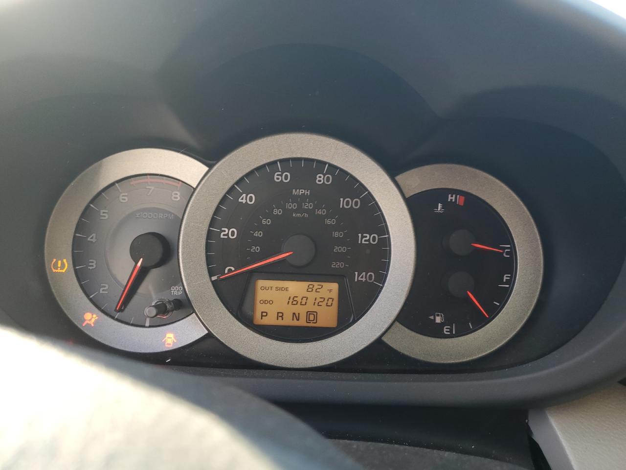 2008 TOYOTA RAV4