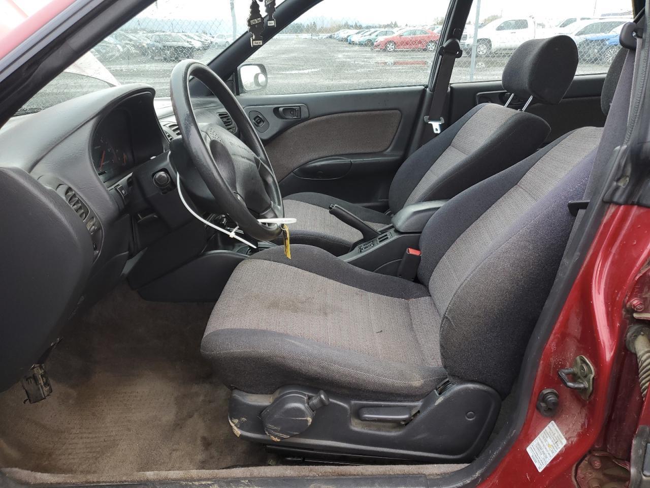 1997 SUBARU Legacy