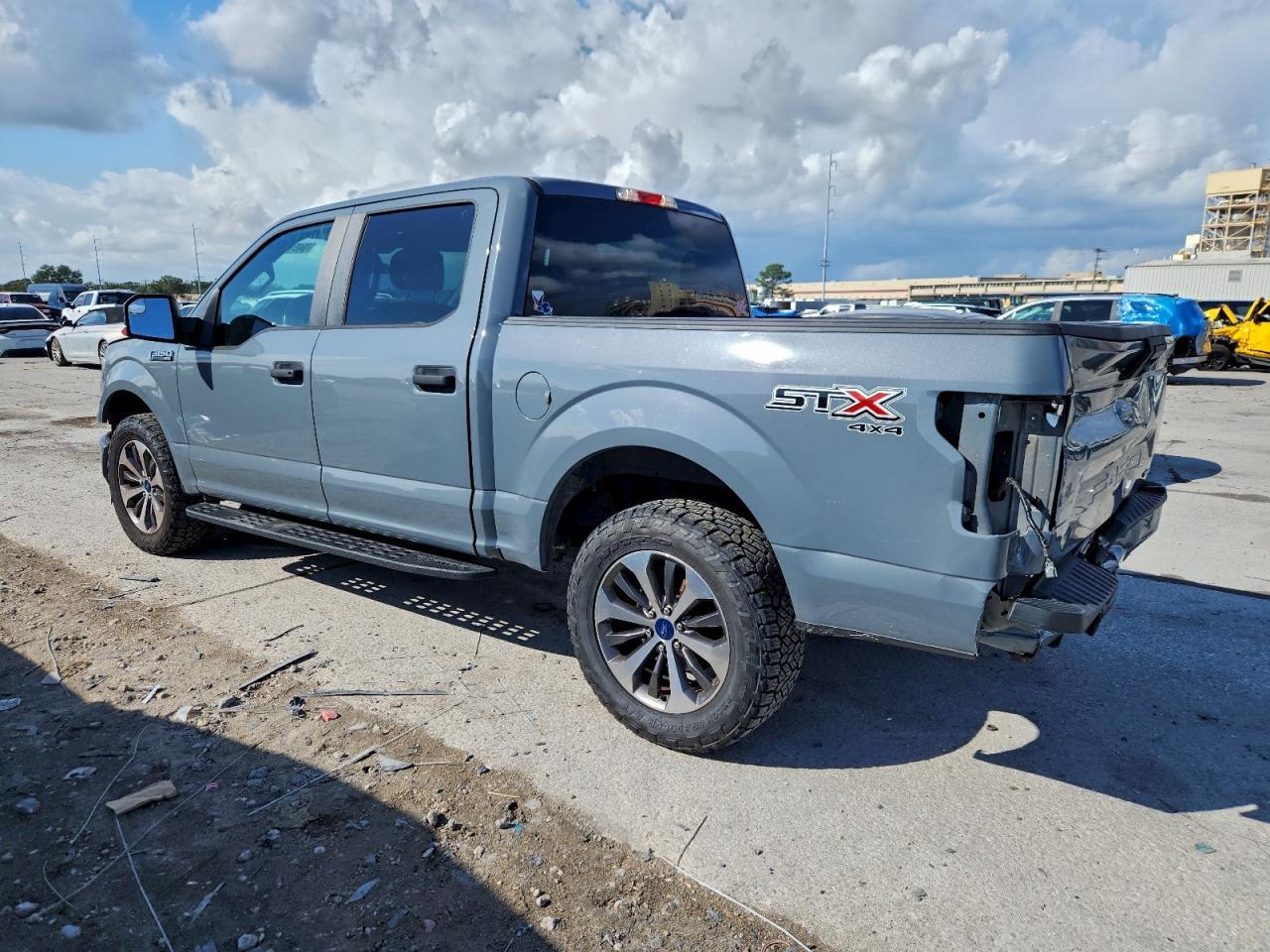 2019 FORD F-150