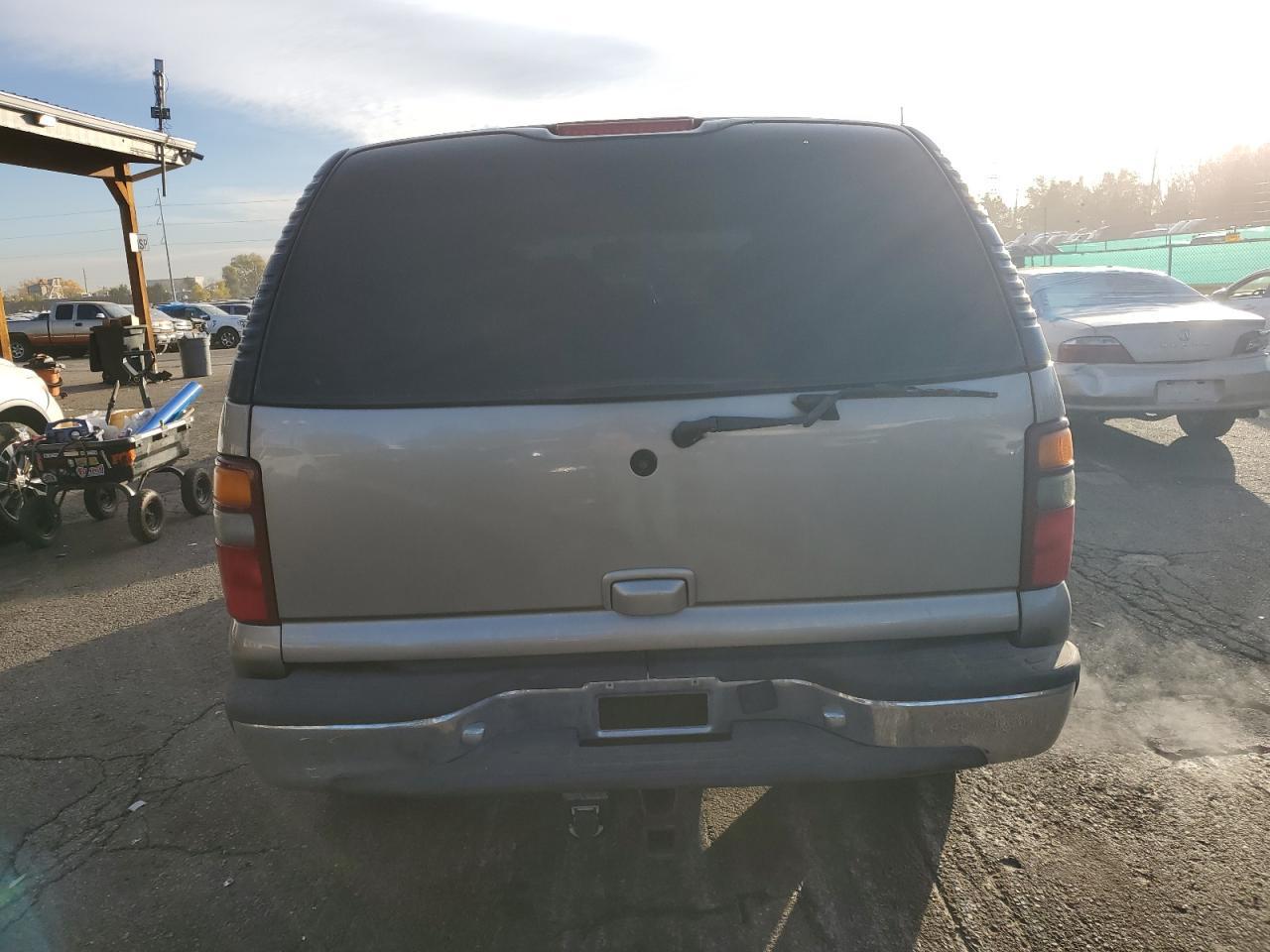 2003 CHEVROLET Tahoe