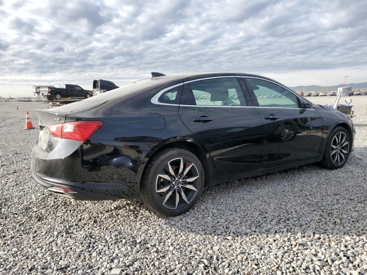 2023 CHEVROLET MALIBU
