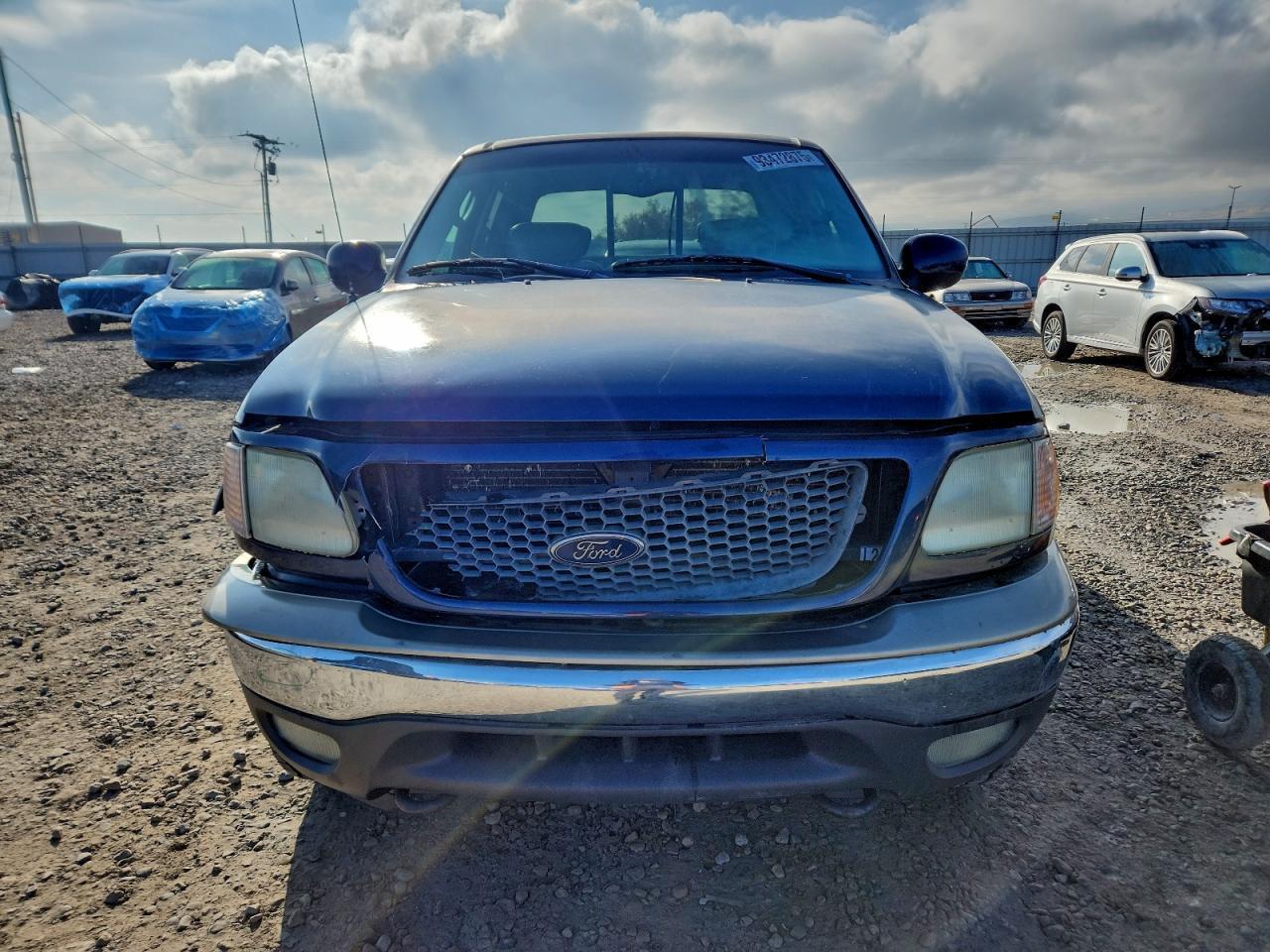 2002 FORD F-150