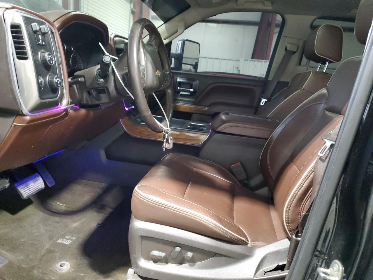 2014 CHEVROLET Silverado