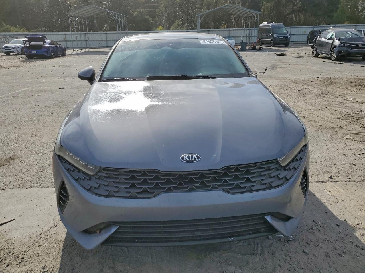 2021 KIA K5