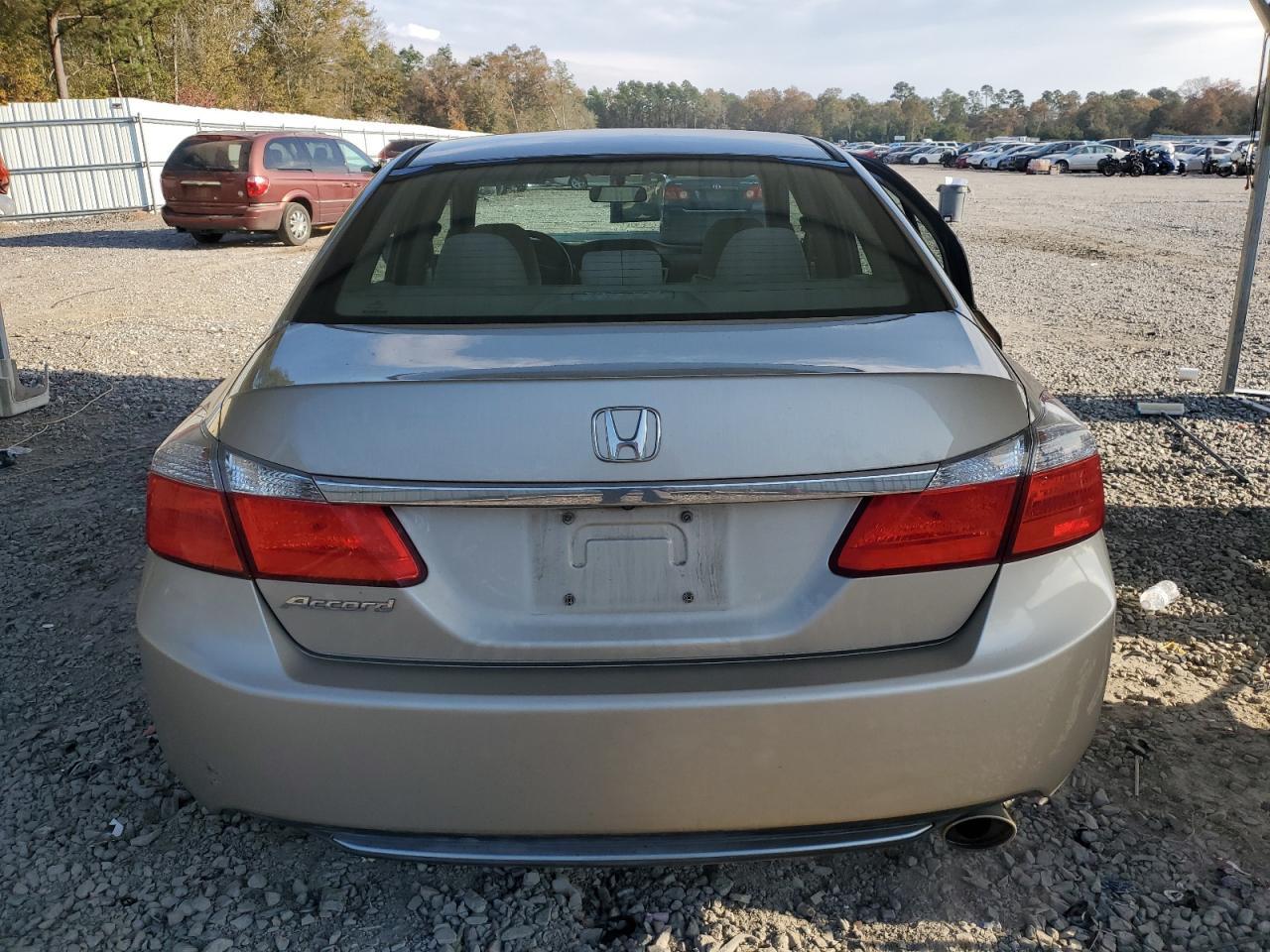 2013 HONDA ACCORD