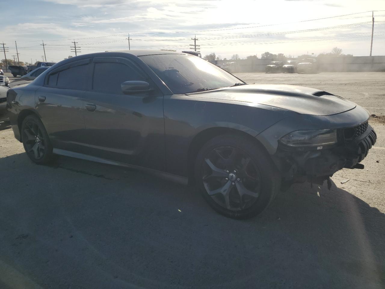 2019 DODGE CHARGER