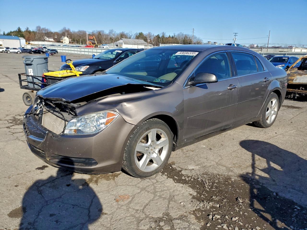 2010 CHEVROLET MALIBU