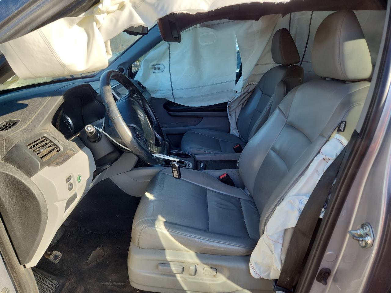 2016 HONDA PILOT