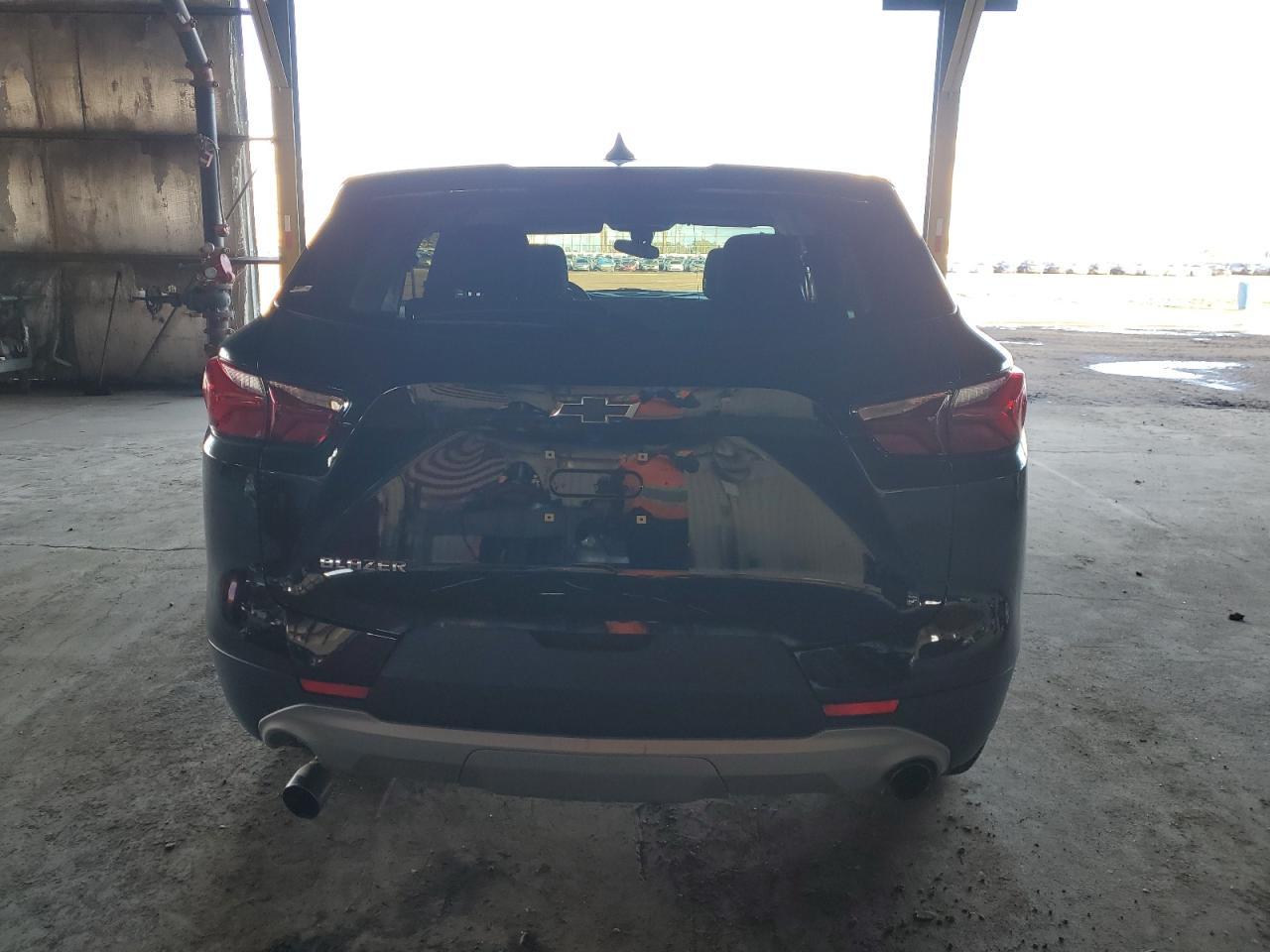 2022 CHEVROLET BLAZER