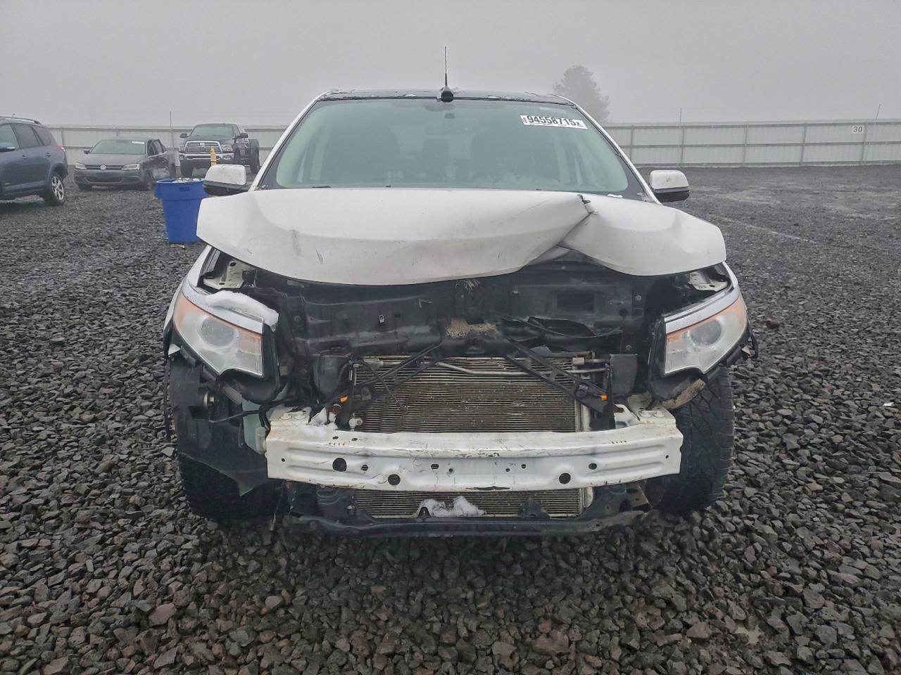 2013 FORD EDGE