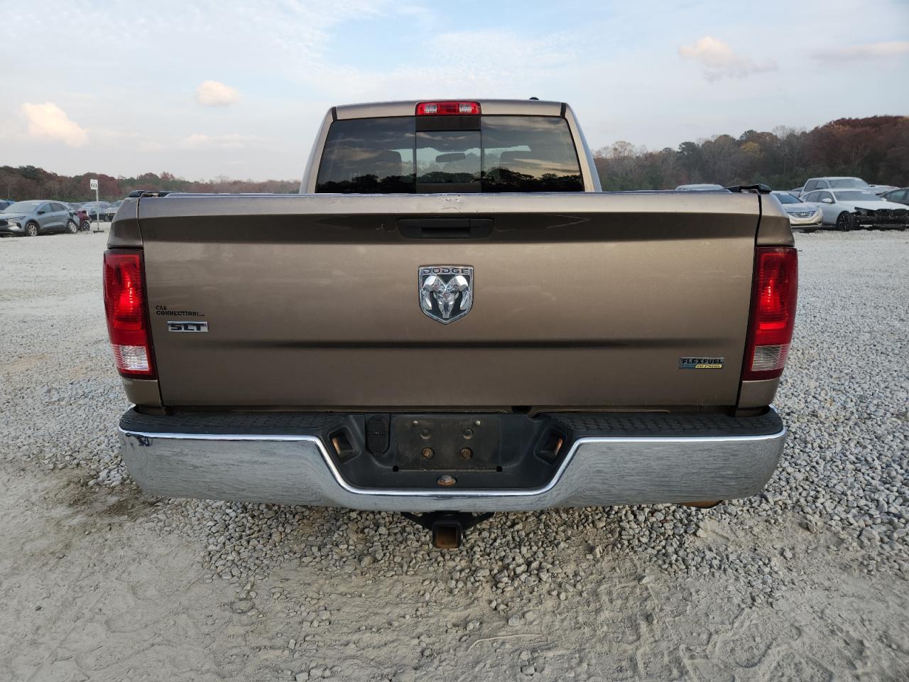 2009 DODGE RAM 1500
