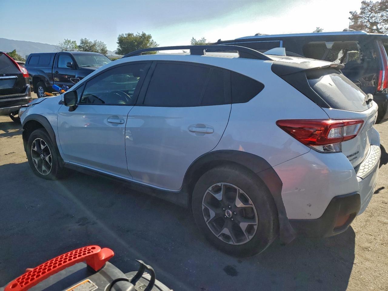 2018 SUBARU Crosstrek