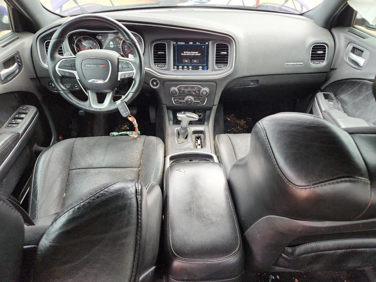 2018 DODGE CHARGER