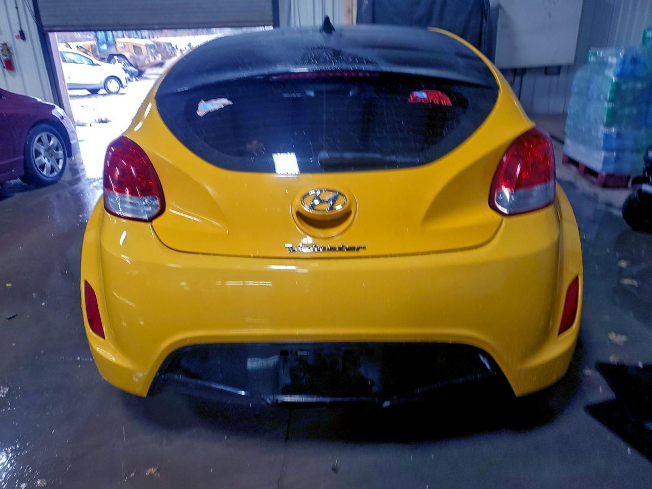 2013 HYUNDAI VELOSTER