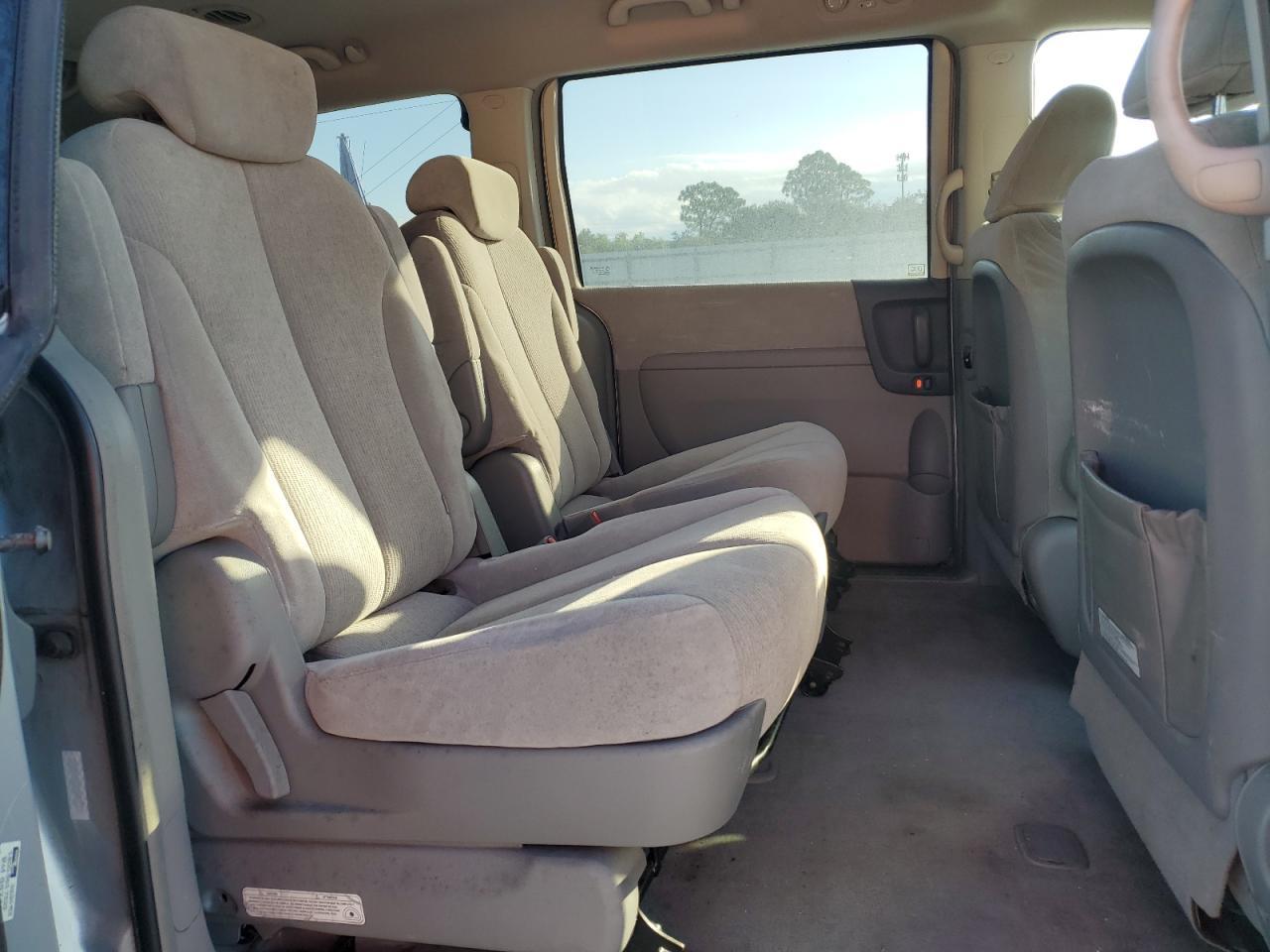 2007 KIA SEDONA