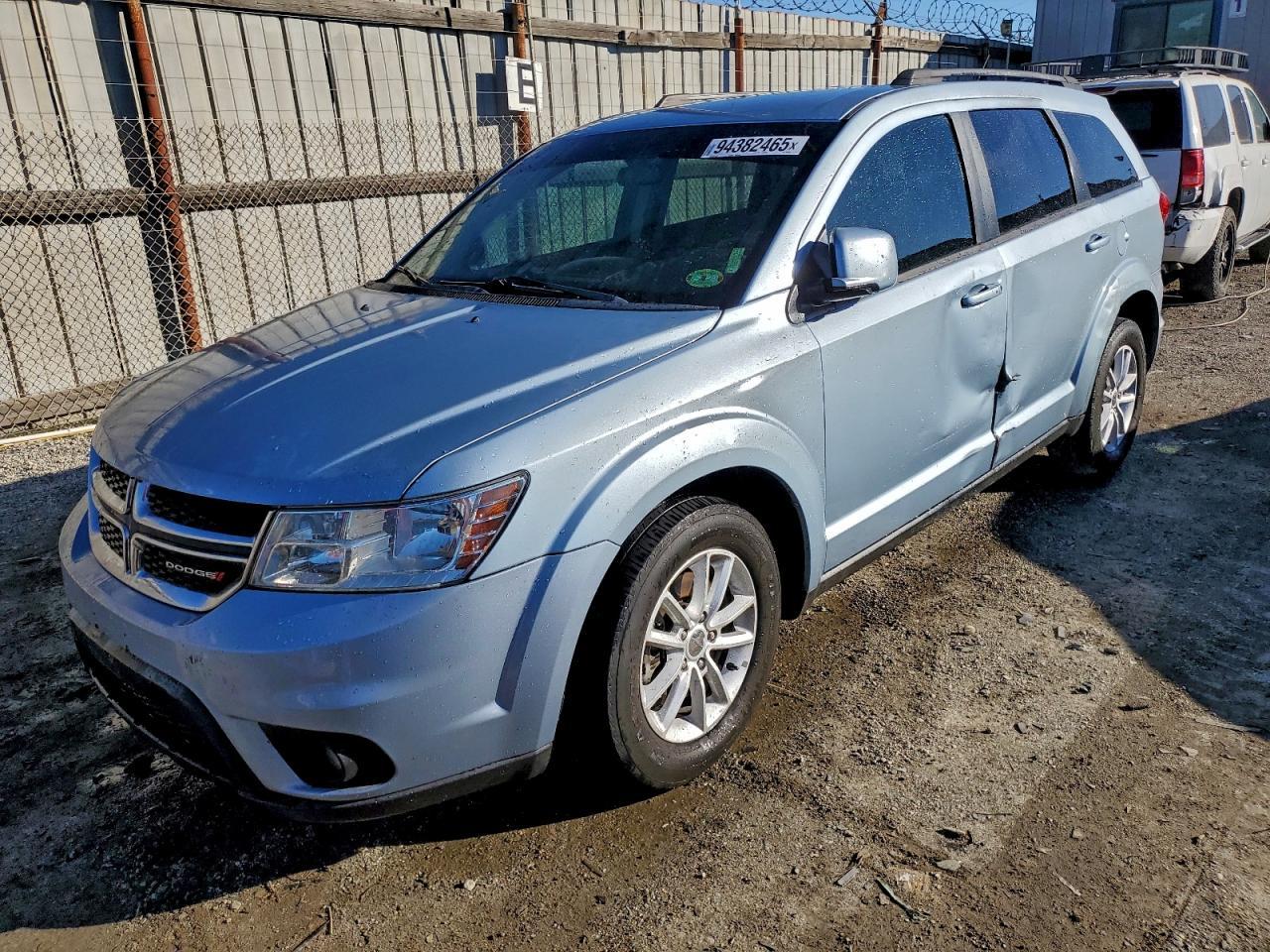 2013 DODGE JOURNEY