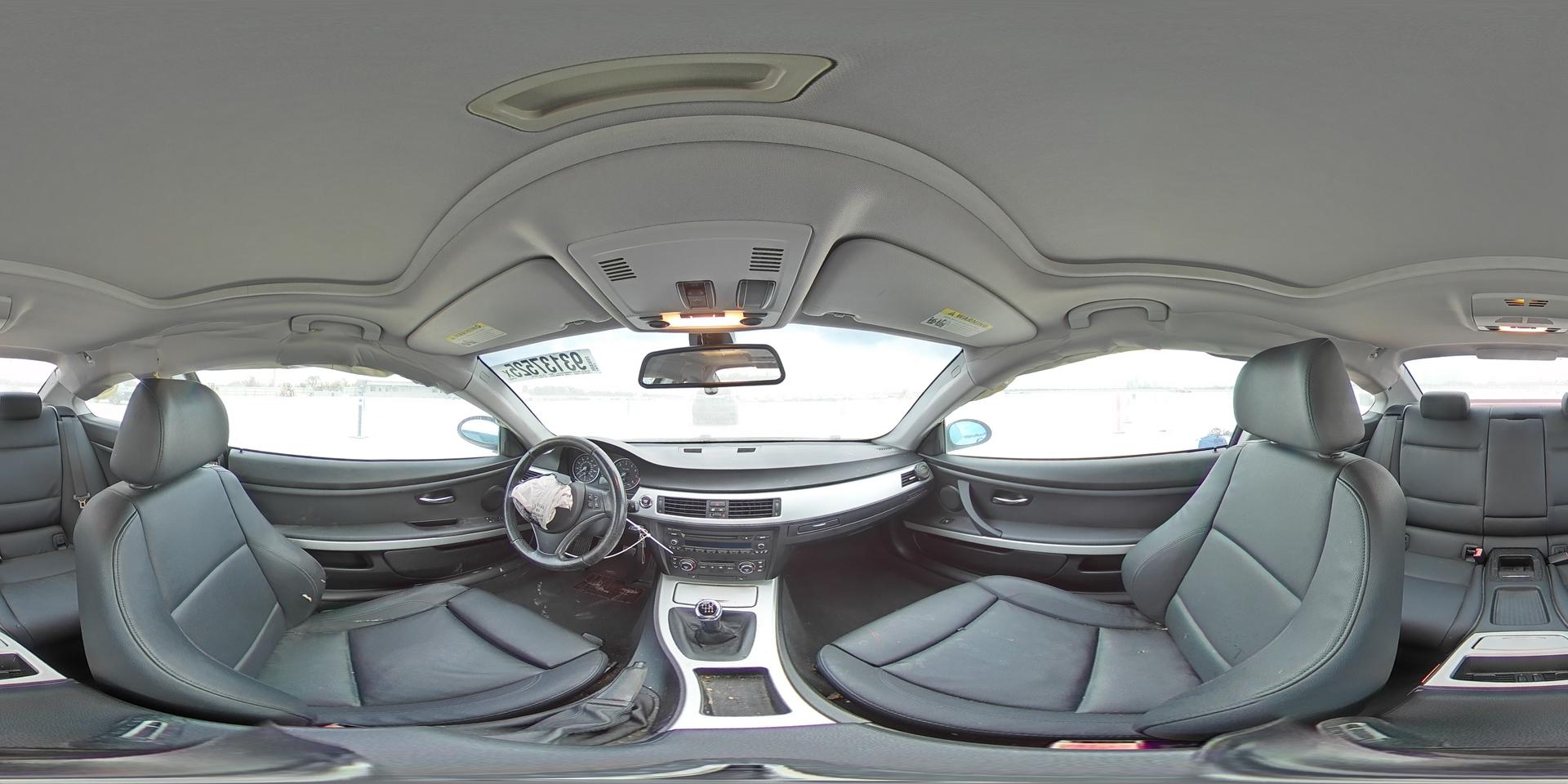2008 BMW 3 SERIES