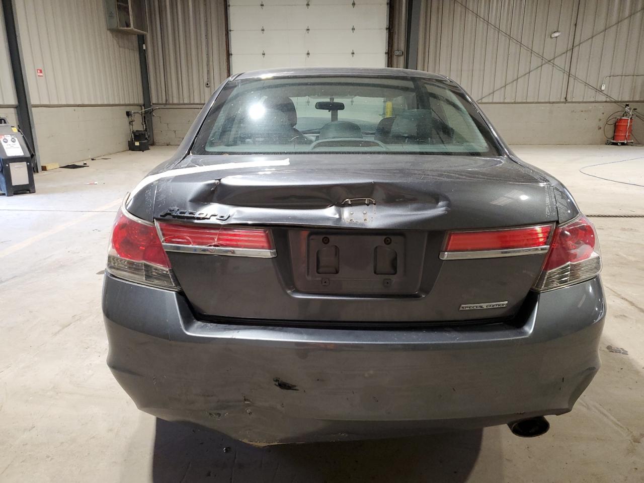 2011 HONDA ACCORD