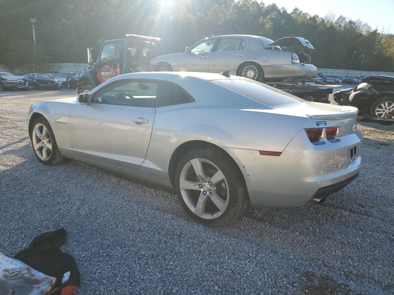 2011 CHEVROLET Camaro