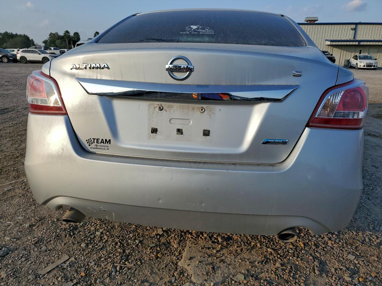 2013 NISSAN ALTIMA
