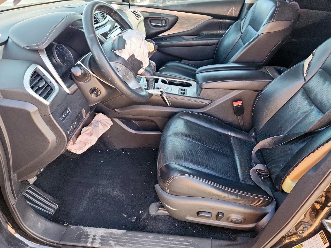 2018 NISSAN MURANO