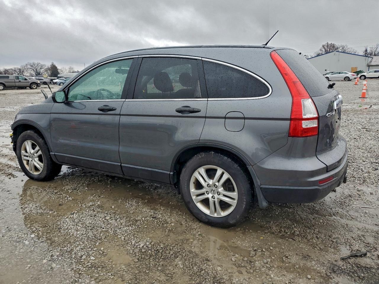 2011 HONDA CR-V