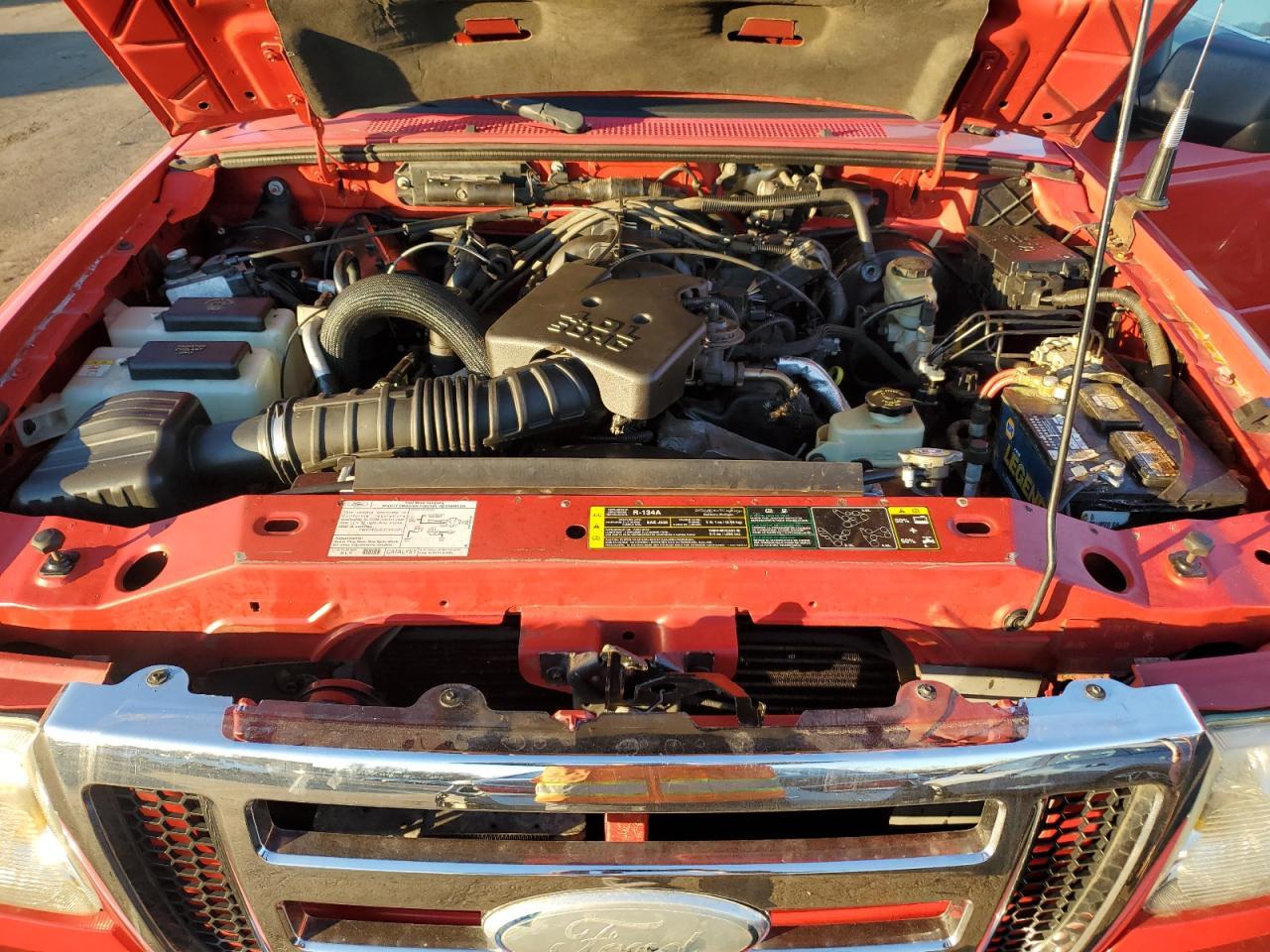 2006 FORD RANGER