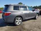2008 TOYOTA HIGHLANDER