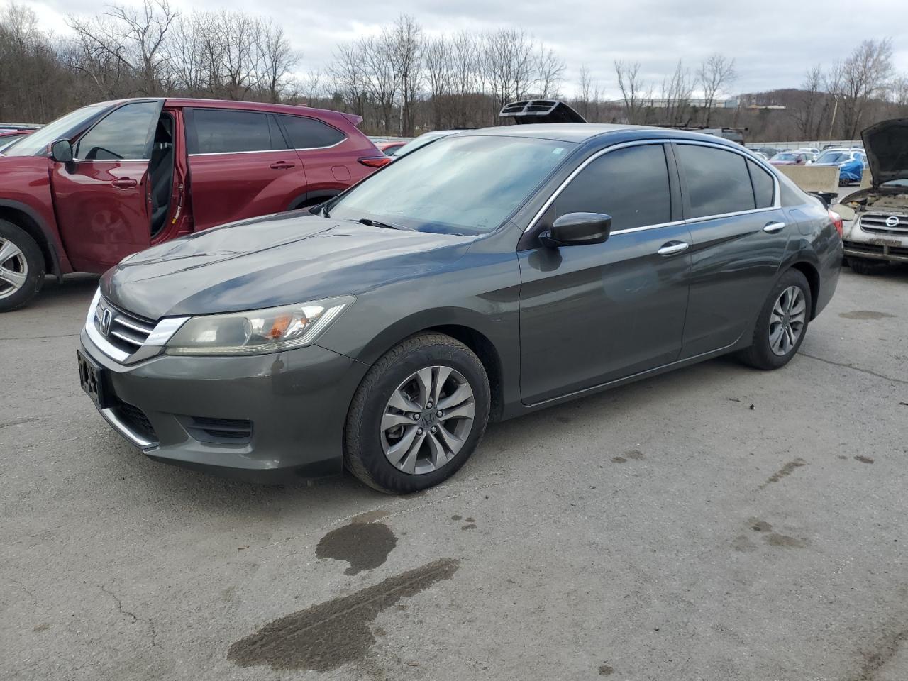 2014 HONDA ACCORD