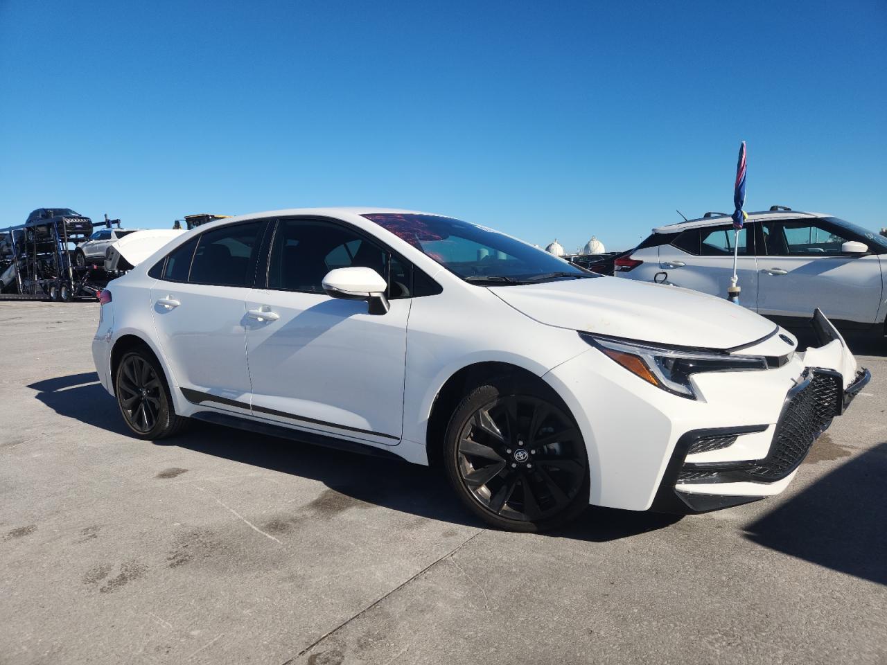 2023 TOYOTA COROLLA