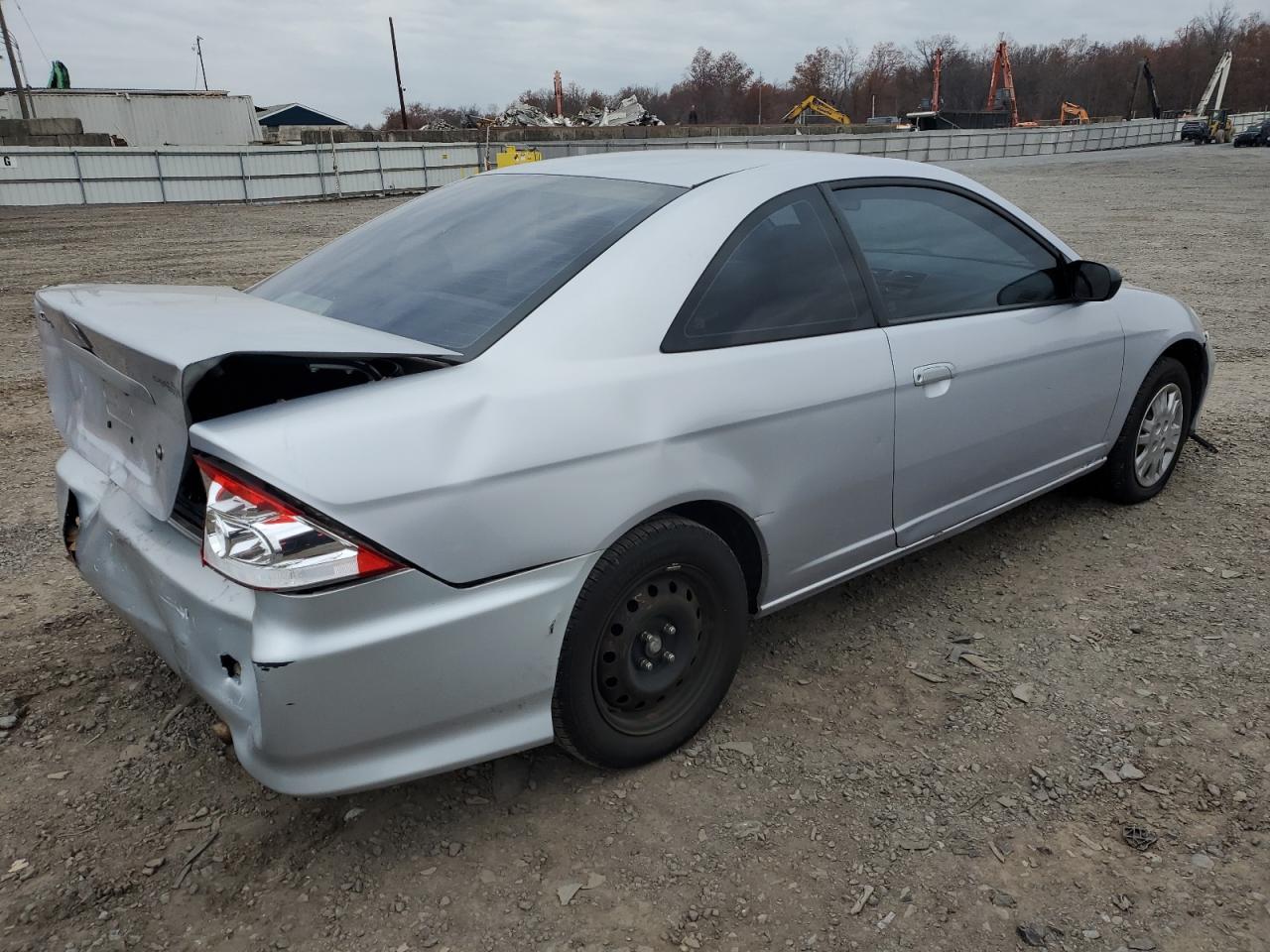 2005 HONDA CIVIC