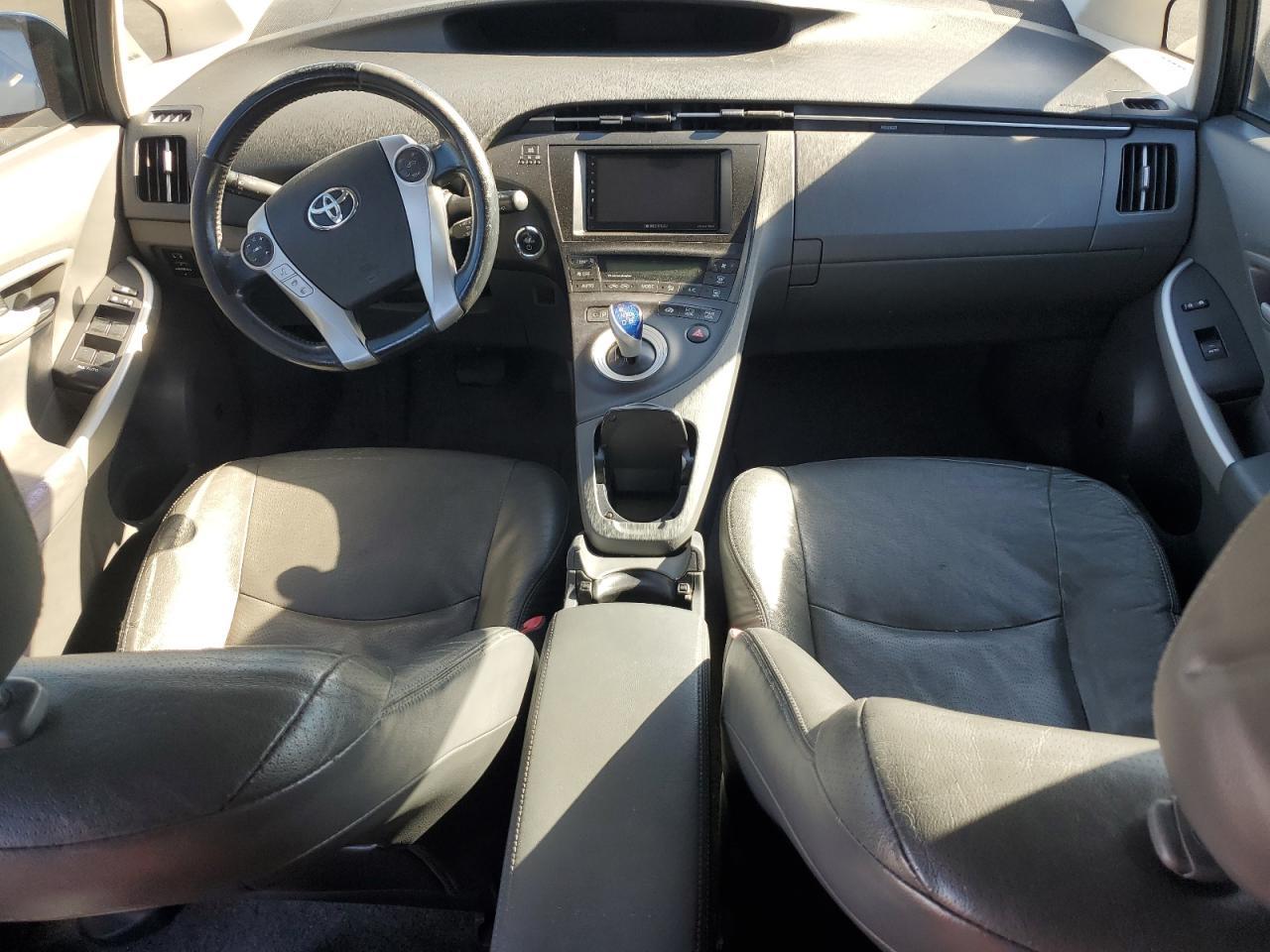 2010 TOYOTA PRIUS