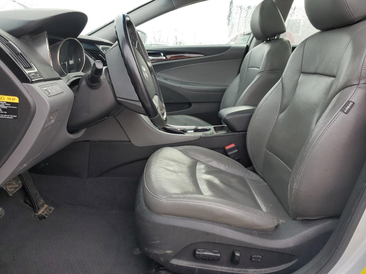 2013 HYUNDAI SONATA