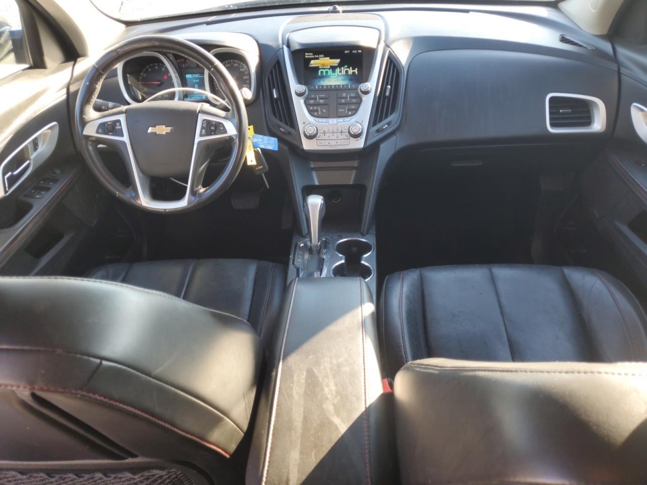 2014 CHEVROLET EQUINOX