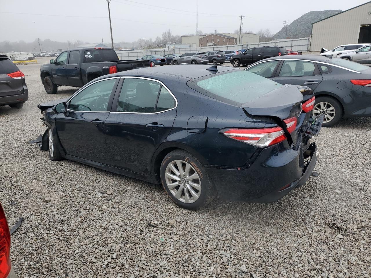 2020 TOYOTA CAMRY