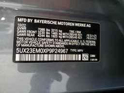 2023 BMW X7