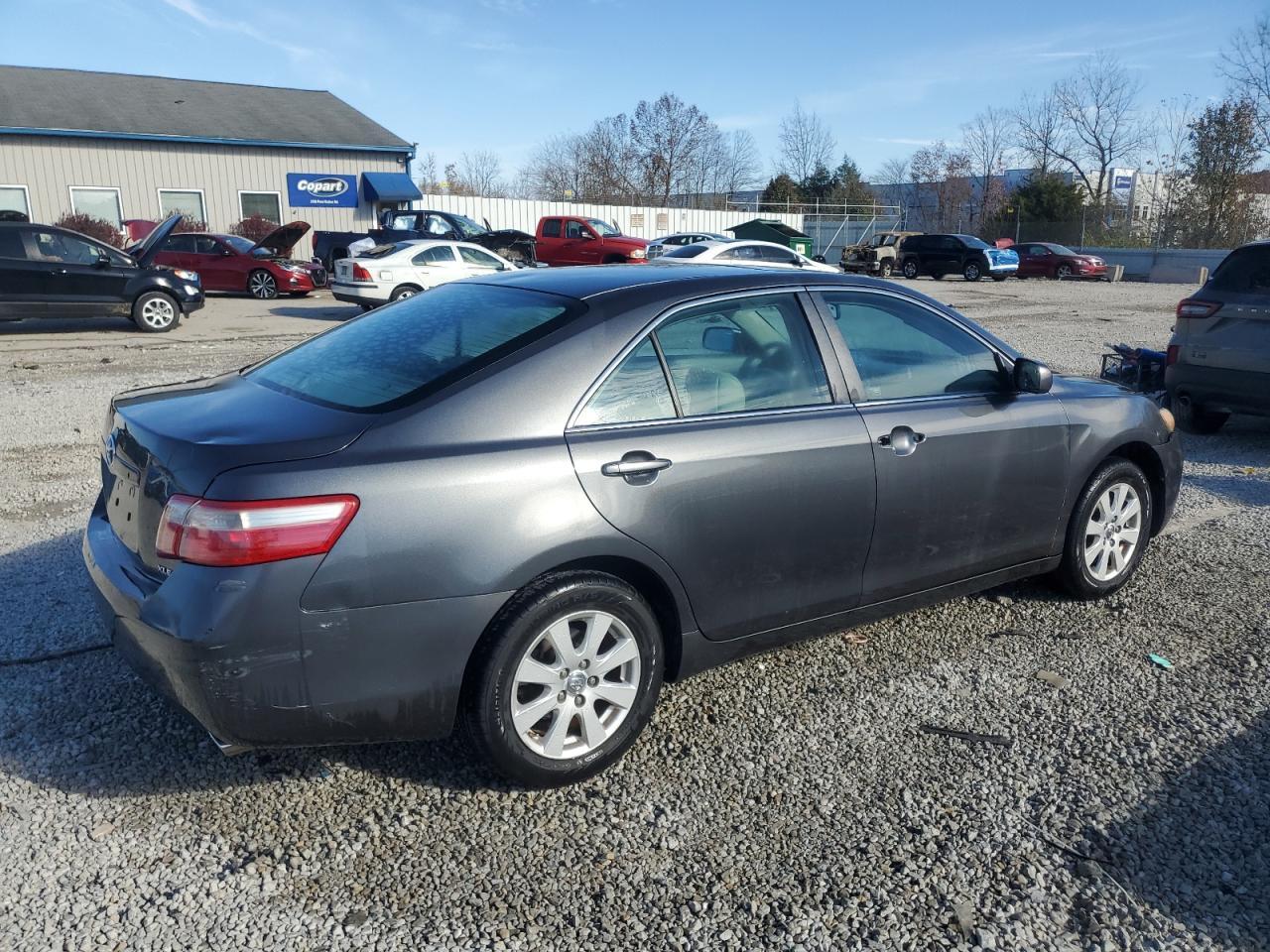2007 TOYOTA CAMRY