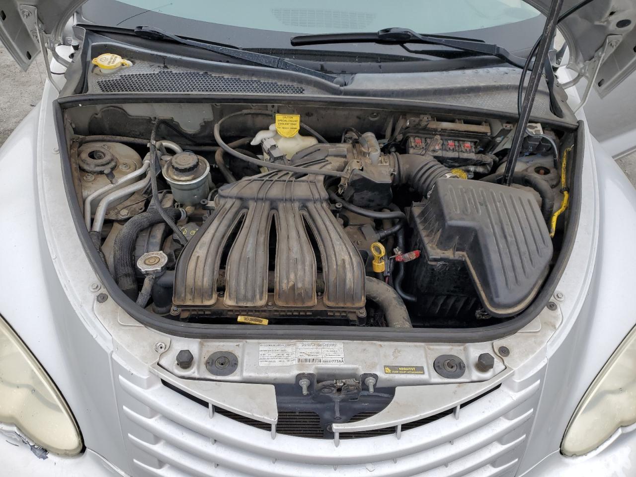 2008 CHRYSLER PT CRUISER