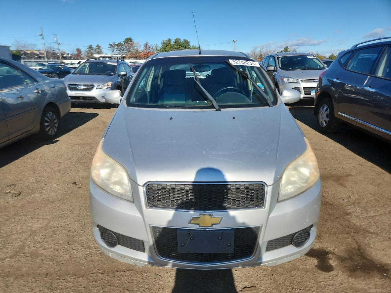 2011 CHEVROLET Aveo