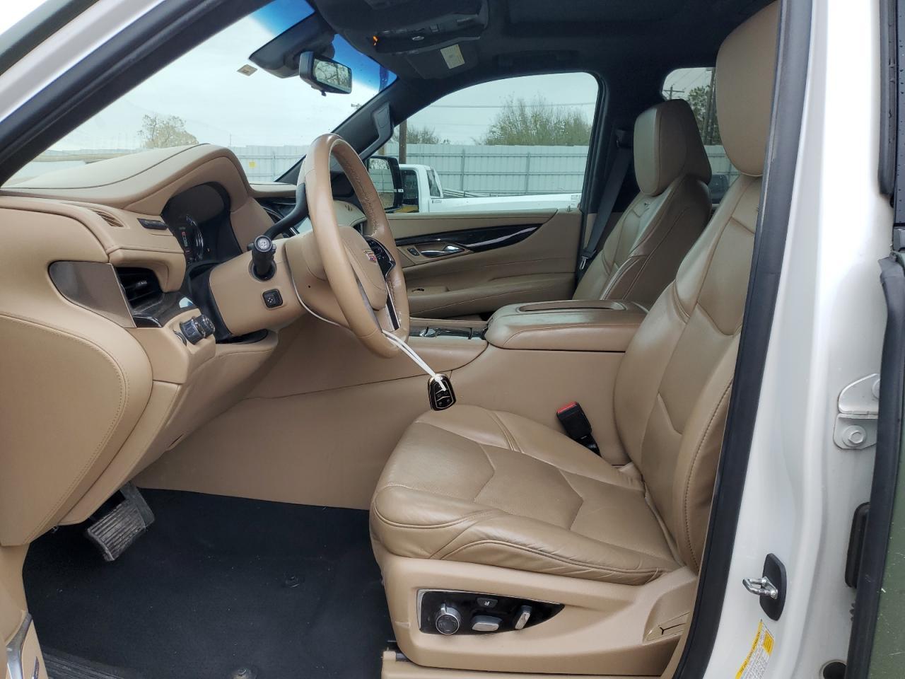 2019 CADILLAC Escalade ESV