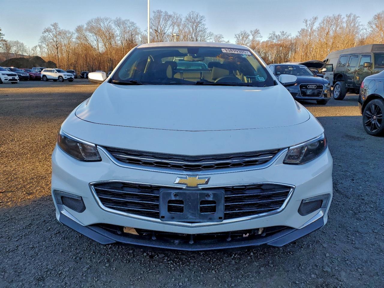 2017 CHEVROLET MALIBU