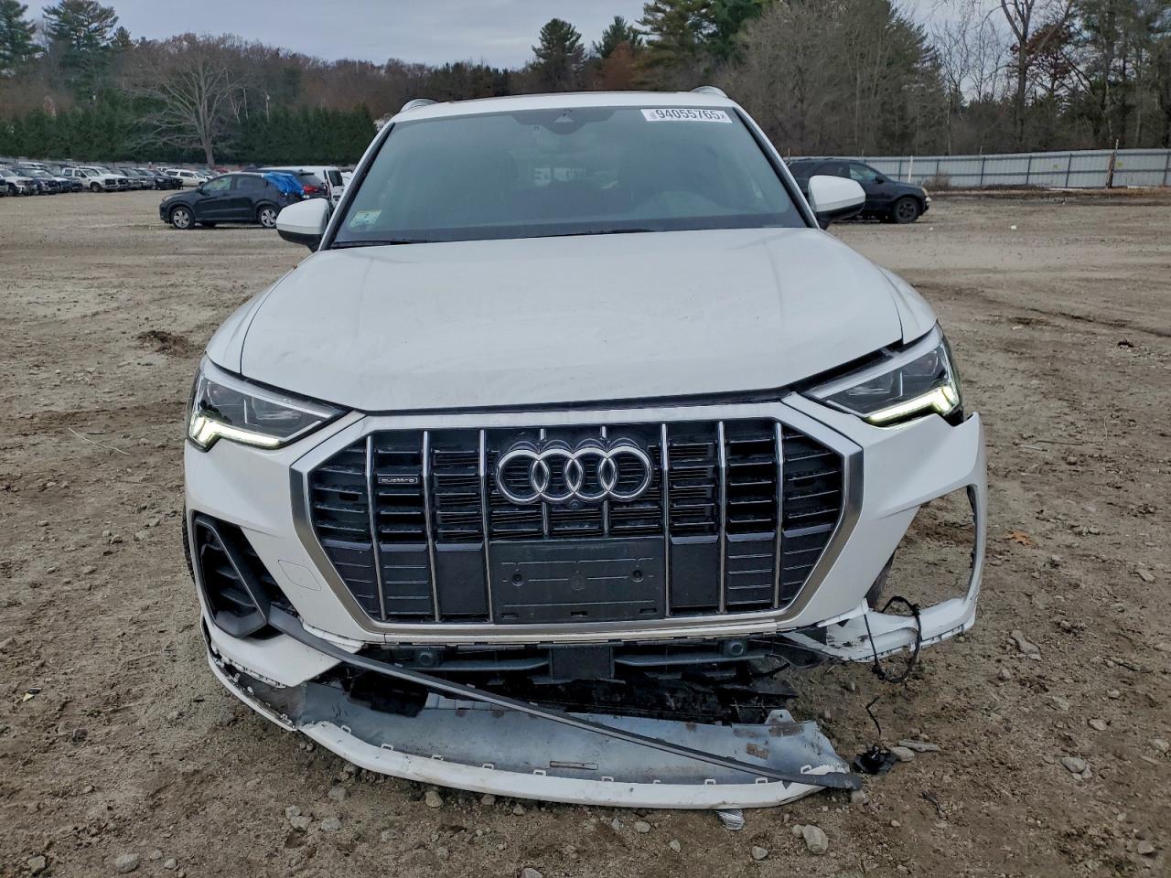 2023 AUDI Q3