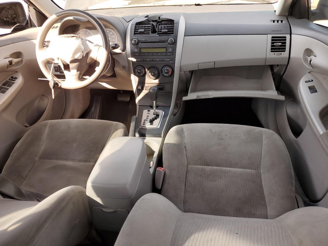 2010 TOYOTA COROLLA