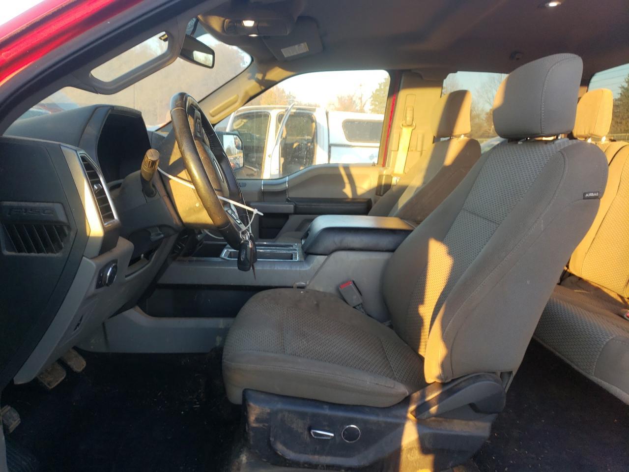 2017 FORD F-150