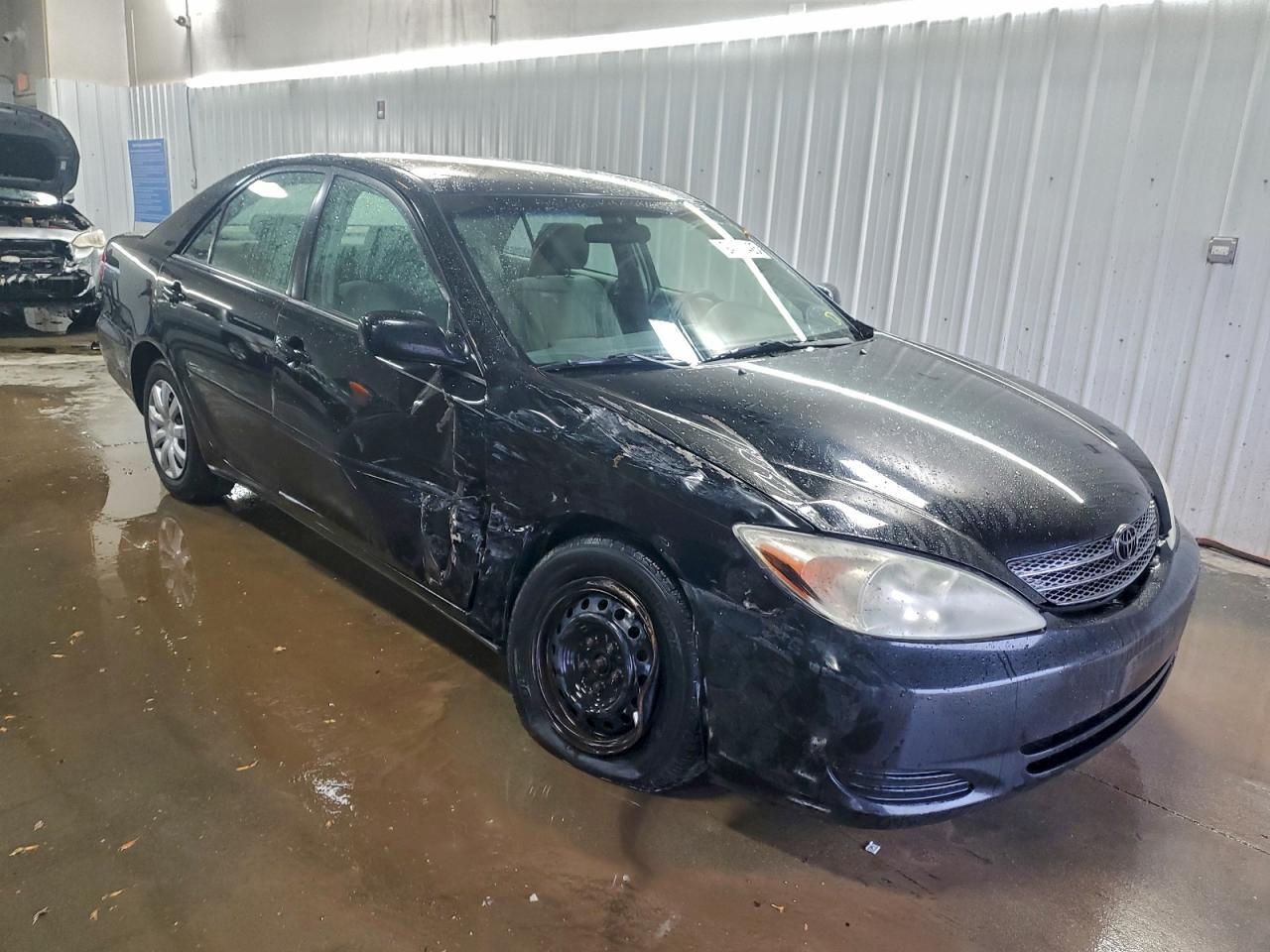 2004 TOYOTA CAMRY