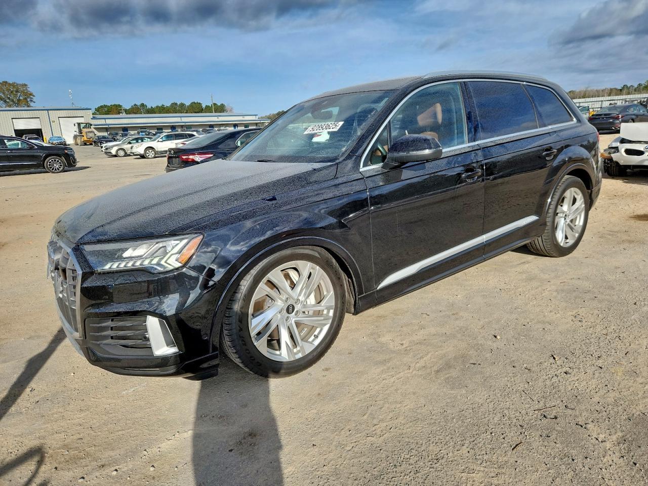 2021 AUDI Q7