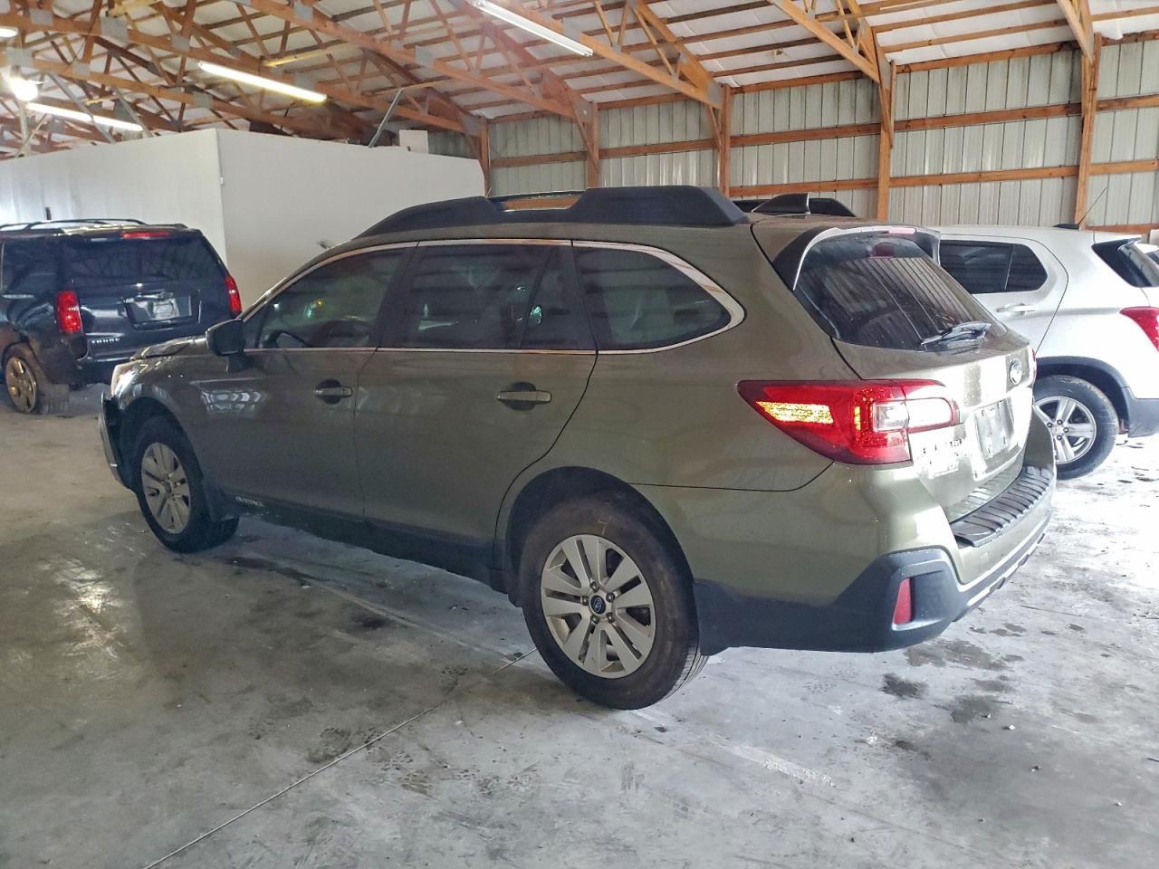 2019 SUBARU Outback