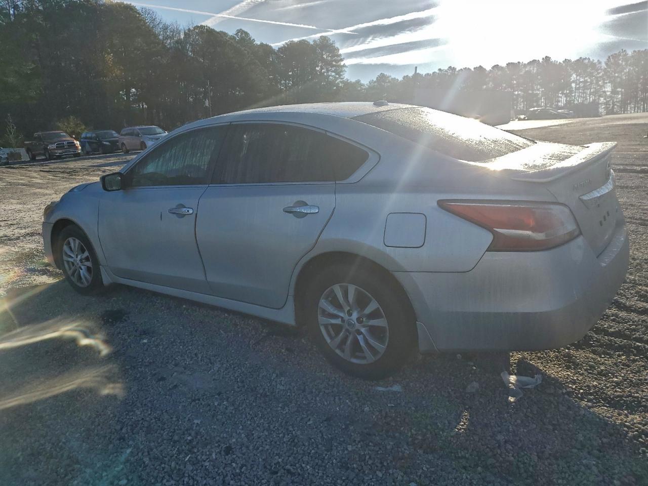 2014 NISSAN ALTIMA