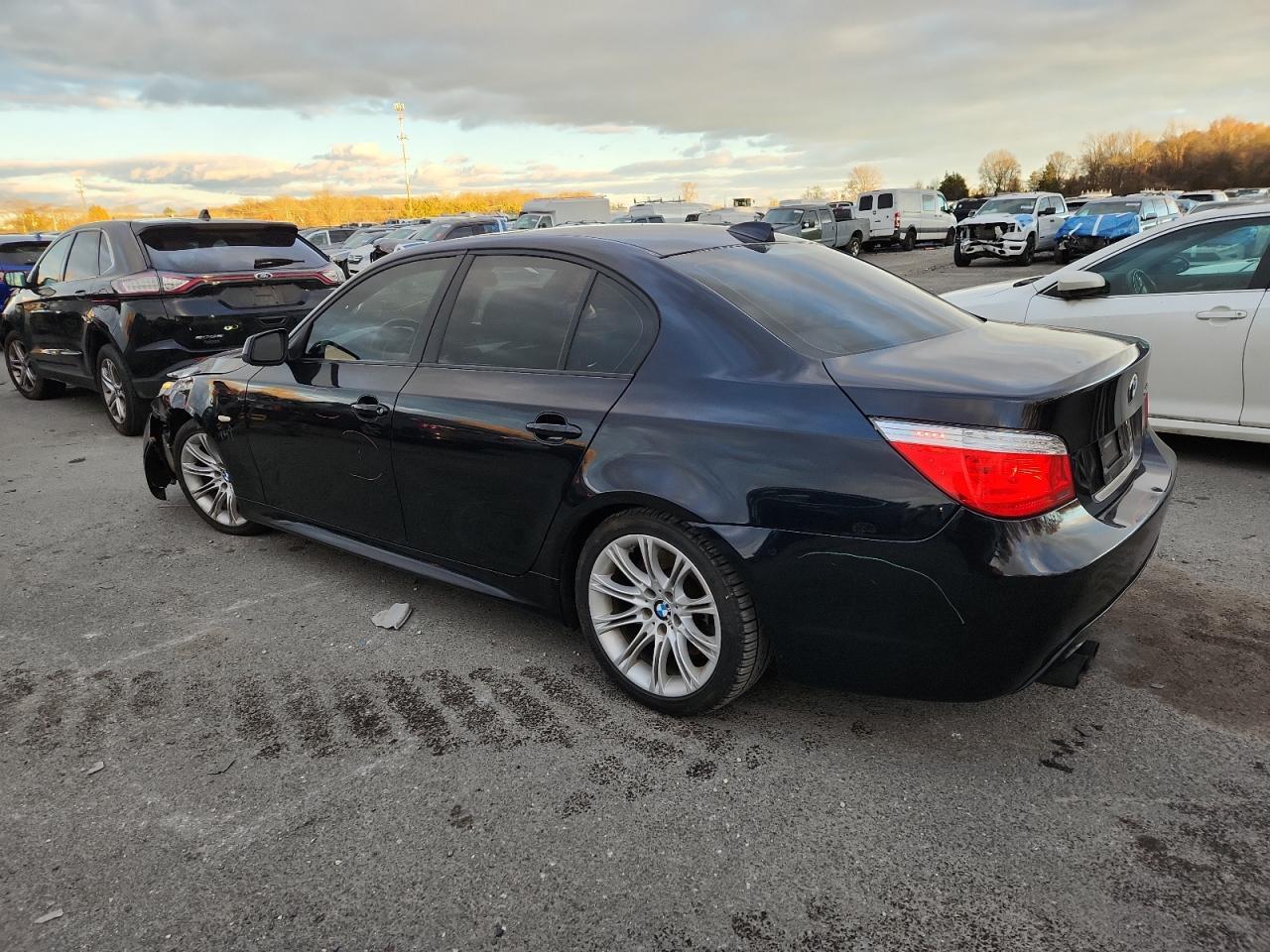 2010 BMW 5 series